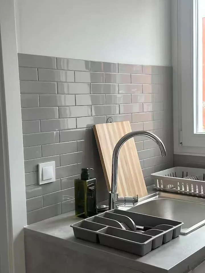 Apartman Suite Collonge - Check In H24 - Proche Gare Perrache Lyon Franciaország